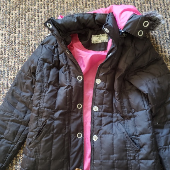 Cute warm coat - Picture 1 of 3
